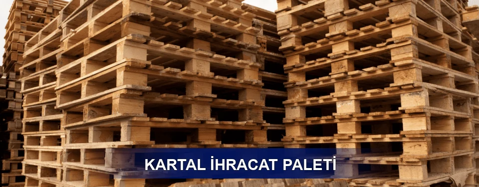 Kartal ISPM 15 Seçimi